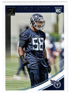 Harold Landry RC - Tennessee Titans (NFL Football Card) 2018 Donruss # 366 Mint