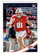 Troy Fumagalli RC - Denver Broncos (NFL Football Card) 2018 Donruss # 379 Mint