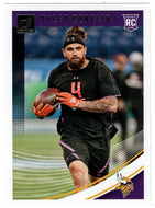 Tyler Conklin RC - Minnesota Vikings (NFL Football Card) 2018 Donruss # 380 Mint