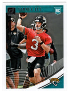 Tanner Lee RC - Jacksonville Jaguars (NFL Football Card) 2018 Donruss # 383 Mint