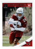 Chase Edmonds RC - Arizona Cardinals (NFL Football Card) 2018 Donruss # 386 Mint