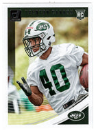 Trenton Cannon RC - New York Jets (NFL Football Card) 2018 Donruss # 400 Mint