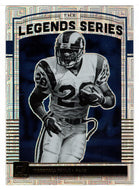 Marshall Faulk - St. Louis Rams - The Legends Series (NFL Football Card) 2018 Donruss # LS-11 Mint
