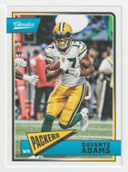 Davante Adams - Green Bay Packers (NFL Football Card) 2018 Panini Classics # 38 Mint