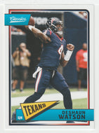 Deshaun Watson - Houston Texans (NFL Football Card) 2018 Panini Classics # 40 Mint