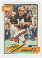 Ken Anderson - Cincinnati Bengals (NFL Football Card) 2018 Panini Classics # 115 Mint