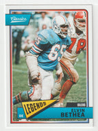 Elvin Bethea - Houston Oilers (NFL Football Card) 2018 Panini Classics # 126 Mint
