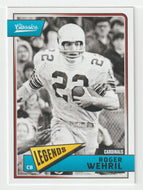 Roger Wehrli - St. Louis Cardinals (NFL Football Card) 2018 Panini Classics # 146 Mint