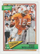 Doug Williams - Tampa Bay Buccaneers (NFL Football Card) 2018 Panini Classics # 161 Mint