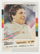 Dan Marino - Miami Dolphins - Instant Classics (NFL Football Card) 2018 Panini Classics # 4 Mint