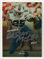 LeSean McCoy - Buffalo Bills (NFL Football Card) 2018 Panini Luminance # 11 Mint