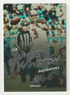Jameis Winston - Tampa Bay Buccaneers (NFL Football Card) 2018 Panini Luminance # 19 Mint