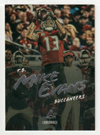 Mike Evans - Tampa Bay Buccaneers (NFL Football Card) 2018 Panini Luminance # 20 Mint