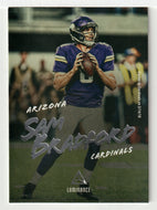 Sam Bradford - Arizona Cardinals (NFL Football Card) 2018 Panini Luminance # 22 Mint