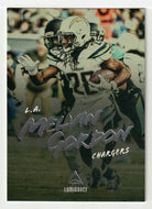 Melvin Gordon - Los Angeles Chargers (NFL Football Card) 2018 Panini Luminance # 26 Mint