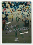 Ryan Tannehill - Miami Dolphins (NFL Football Card) 2018 Panini Luminance # 38 Mint