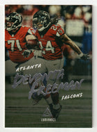 Devonta Freeman - Atlanta Falcons (NFL Football Card) 2018 Panini Luminance # 45 Mint