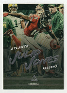 Julio Jones - Atlanta Falcons (NFL Football Card) 2018 Panini Luminance # 46 Mint