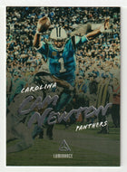 Cam Newton - Carolina Panthers (NFL Football Card) 2018 Panini Luminance # 62 Mint