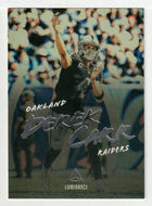Derek Carr - Oakland Raiders (NFL Football Card) 2018 Panini Luminance # 68 Mint