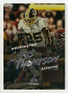 Chris Thompson - Washington Redskins (NFL Football Card) 2018 Panini Luminance # 79 Mint