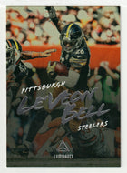 Le'Veon Bell - Pittsburgh Steelers (NFL Football Card) 2018 Panini Luminance # 88 Mint