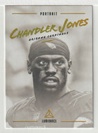 Chandler James - Arizona Cardinals - Portraits (NFL Football Card) 2018 Panini Luminance # 17 Mint