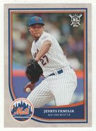 Jeurys Familia - New York Mets (MLB Baseball Card) 2018 Topps Big League # 5 Mint