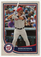 Mark Reynolds - Washington Nationals (MLB Baseball Card) 2018 Topps Big League # 22 Mint