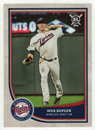 Max Kepler - Minnesota Twins (MLB Baseball Card) 2018 Topps Big League # 26 Mint