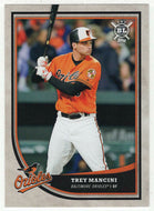 Trey Mancini - Baltimore Orioles (MLB Baseball Card) 2018 Topps Big League # 44 Mint