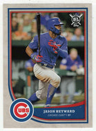 Jason Heyward - Chicago Cubs (MLB Baseball Card) 2018 Topps Big League # 52 Mint