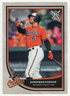 Jonathan Schoop - Baltimore Orioles (MLB Baseball Card) 2018 Topps Big League # 81 Mint