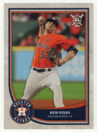 Ken Giles - Houston Astros (MLB Baseball Card) 2018 Topps Big League # 86 Mint