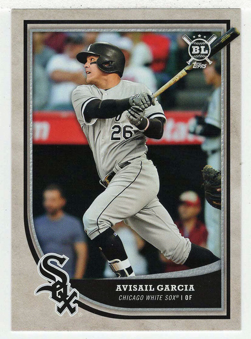 Avisail Garcia - Chicago White Sox (MLB Baseball Card) 2018 Topps Big League # 87 Mint