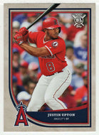 Justin Upton - Los Angeles Angels (MLB Baseball Card) 2018 Topps Big League # 120 Mint