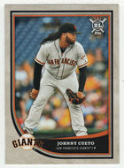 Johnny Cueto - San Francisco Giants (MLB Baseball Card) 2018 Topps Big League # 138 Mint