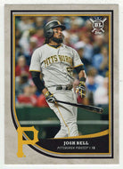 Josh Bell - Pittsburgh Pirates (MLB Baseball Card) 2018 Topps Big League # 143 Mint