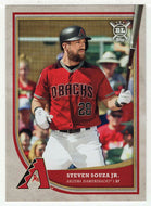 Steven Souza Jr. - Arizona Diamondbacks (MLB Baseball Card) 2018 Topps Big League # 152 Mint