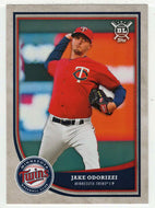 Jake Odorizzi - Minnesota Twins (MLB Baseball Card) 2018 Topps Big League # 157 Mint