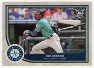 Dee Gordon - Seattle Mariners (MLB Baseball Card) 2018 Topps Big League # 172 Mint