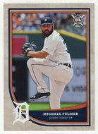 Michael Fulmer - Detroit Tigers (MLB Baseball Card) 2018 Topps Big League # 174 Mint