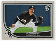Tyler Saladino - Chicago White Sox (MLB Baseball Card) 2018 Topps Big League # 189 Mint