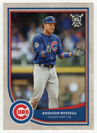 Addison Russell - Chicago Cubs (MLB Baseball Card) 2018 Topps Big League # 202 Mint