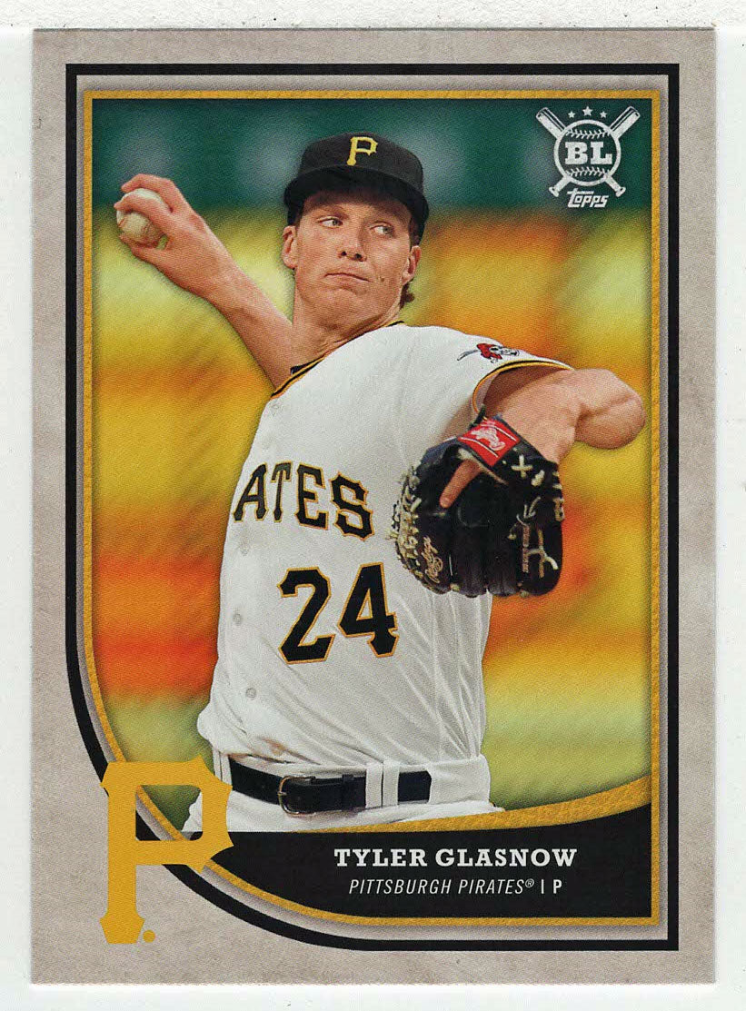Tyler Glasnow - Pittsburgh Pirates (MLB Baseball Card) 2018 Topps Big League # 207 Mint