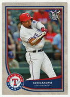 Elvis Andrus - Texas Rangers (MLB Baseball Card) 2018 Topps Big League # 212 Mint