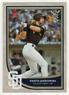 Travis Jankowski - San Diego Padres (MLB Baseball Card) 2018 Topps Big League # 221 Mint