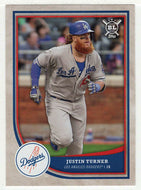 Justin Turner - Los Angeles Dodgers (MLB Baseball Card) 2018 Topps Big League # 241 Mint
