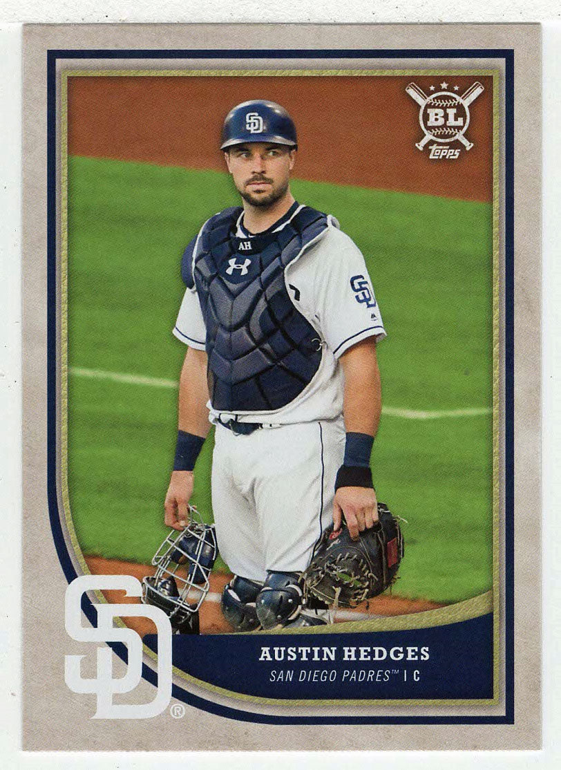 Austin Hedges - San Diego Padres (MLB Baseball Card) 2018 Topps Big League # 249 Mint