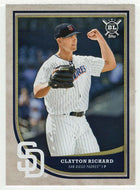 Clayton Richard - San Diego Padres (MLB Baseball Card) 2018 Topps Big League # 257 Mint